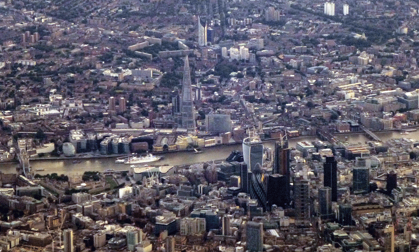 City of London   Source: http://www.flickr.com/photos/fsse-info/